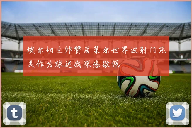 埃尔切主帅赞居莱尔世界波射门完美作为球迷我深感敬佩